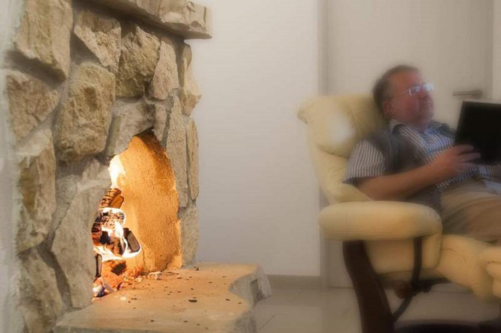 Haus "Am Muehlheimer Berg" Mörnsheim Eksteriør billede